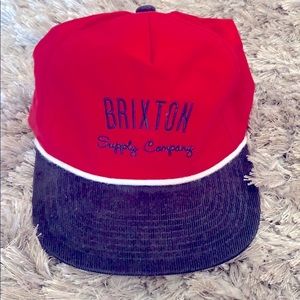OG Brixton Supply SnapBack